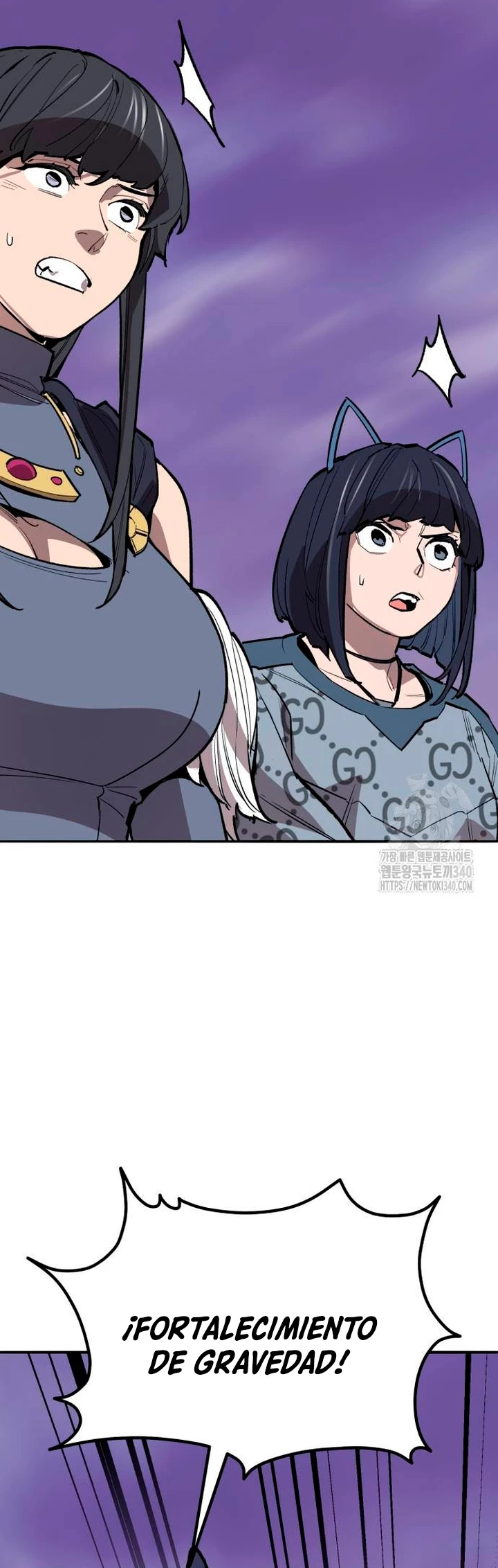 Rompiendo Limites Capitulo 152 página 58