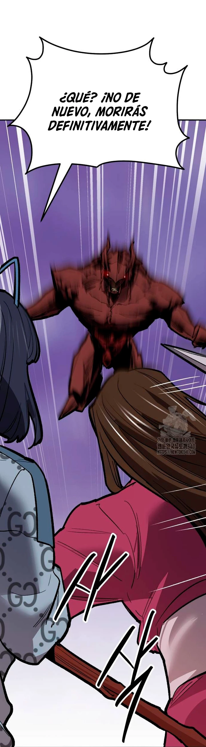 Rompiendo Limites Capitulo 152 página 65