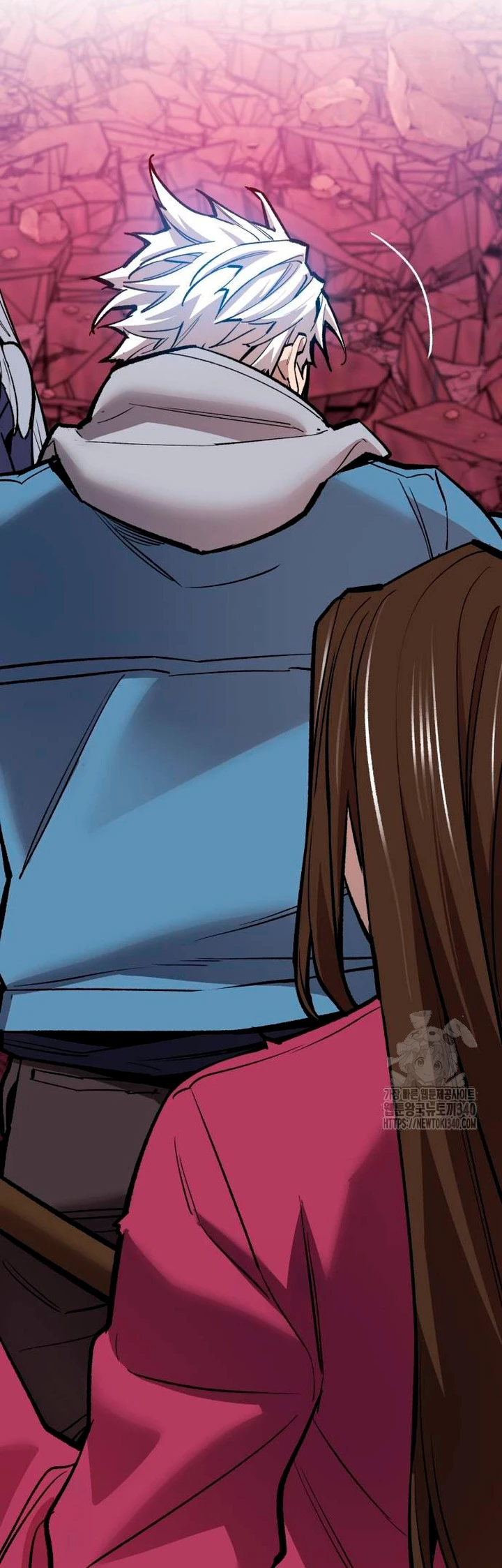 Rompiendo Limites Capitulo 152 página 76