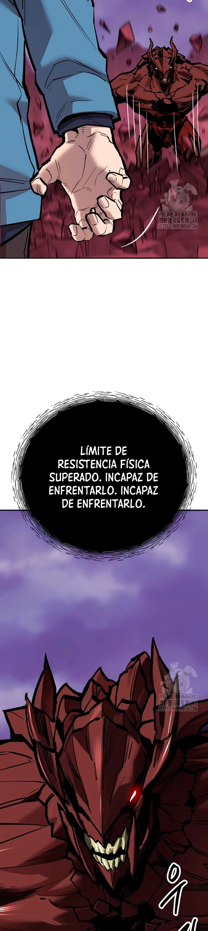 Rompiendo Limites Capitulo 152 página 87