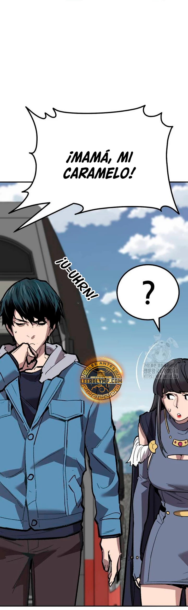 Rompiendo Limites Capitulo 153 página 105