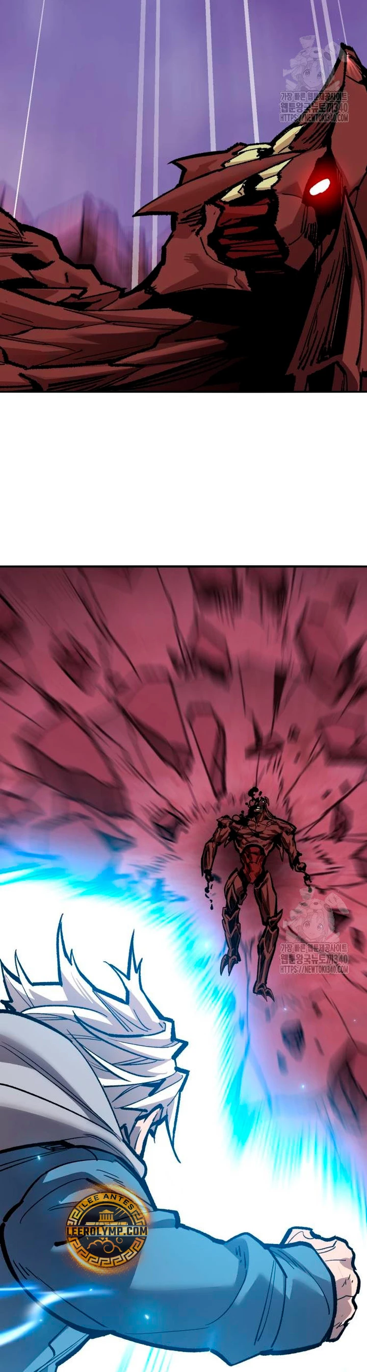 Rompiendo Limites Capitulo 153 página 11