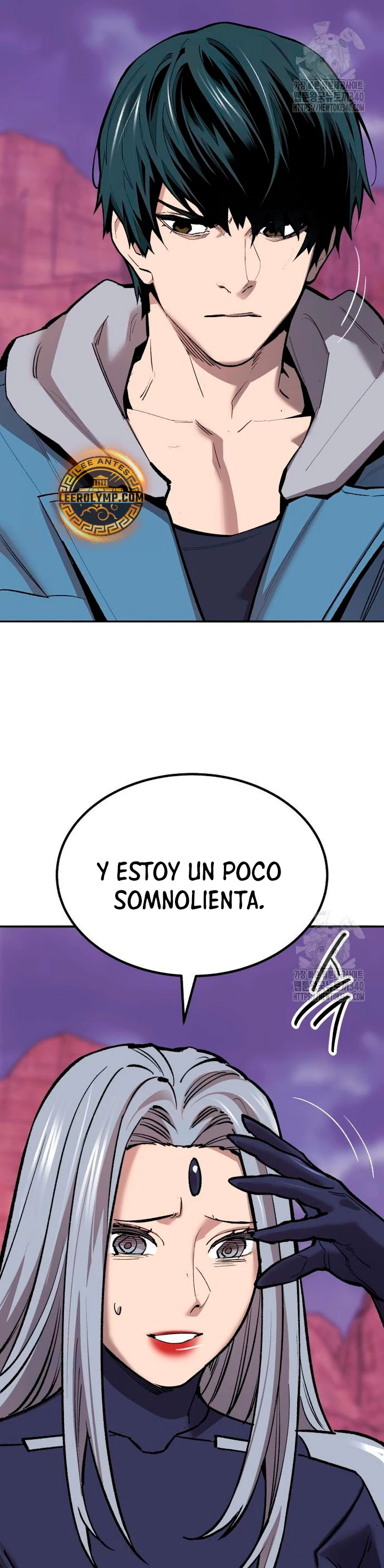 Rompiendo Limites Capitulo 153 página 24