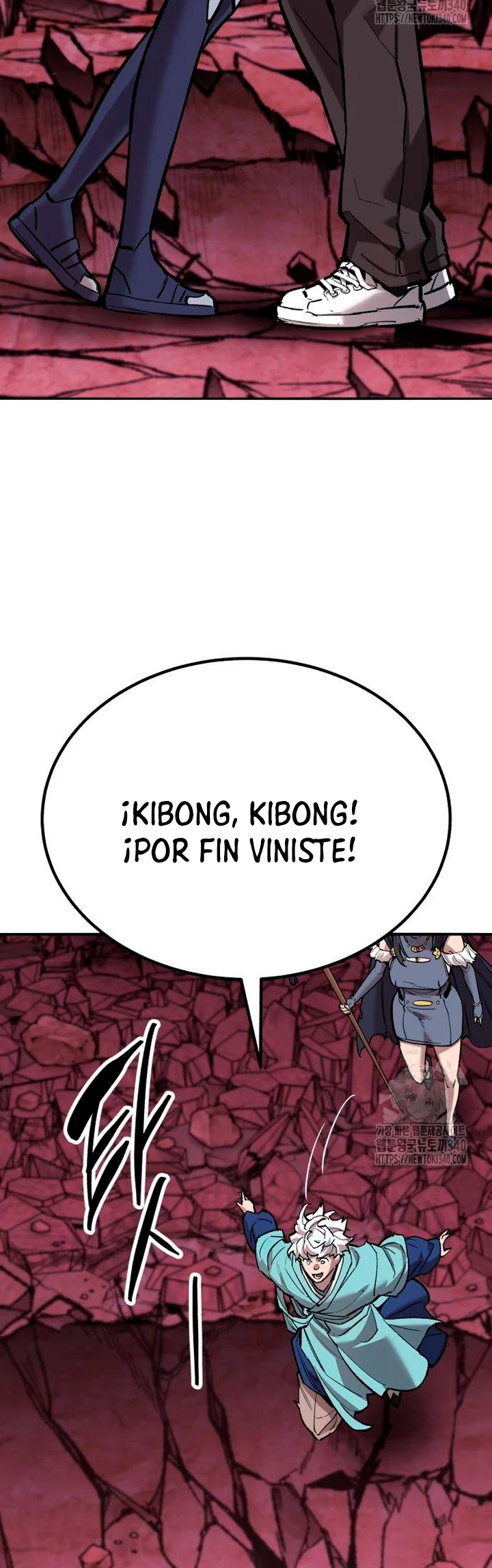 Rompiendo Limites Capitulo 153 página 26