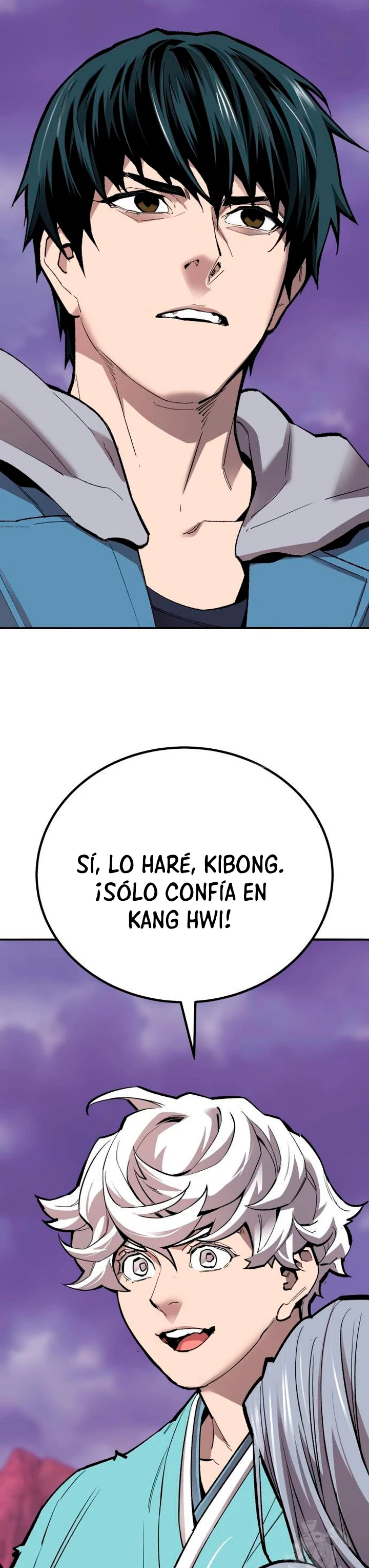 Rompiendo Limites Capitulo 153 página 29