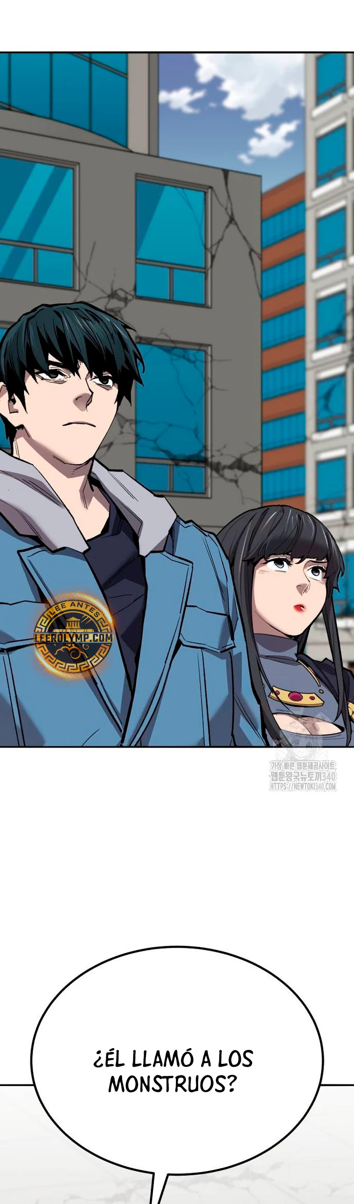 Rompiendo Limites Capitulo 153 página 56