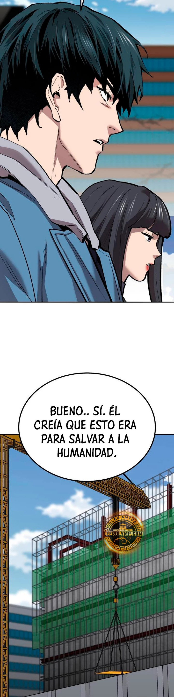 Rompiendo Limites Capitulo 153 página 60