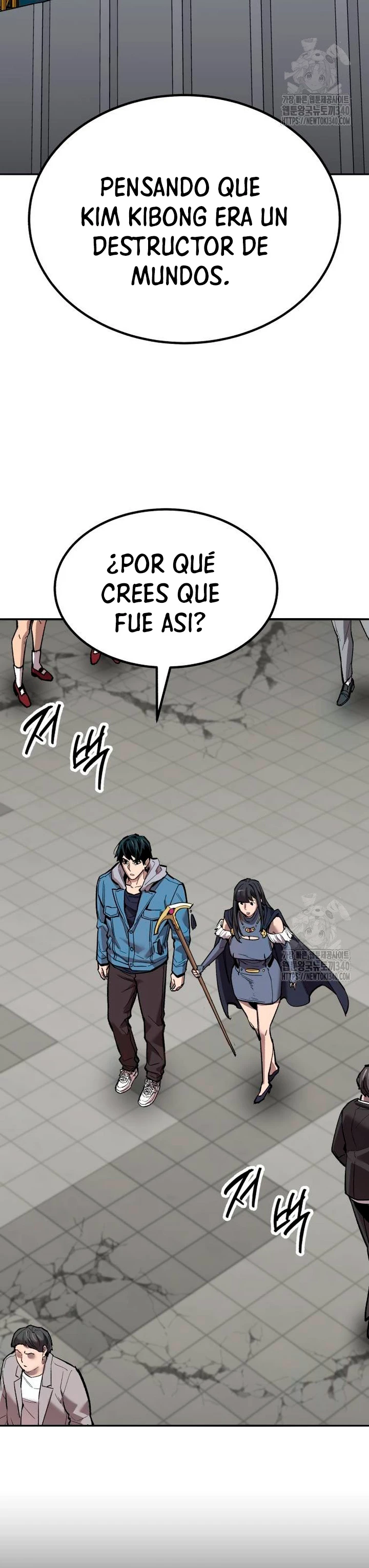 Rompiendo Limites Capitulo 153 página 61
