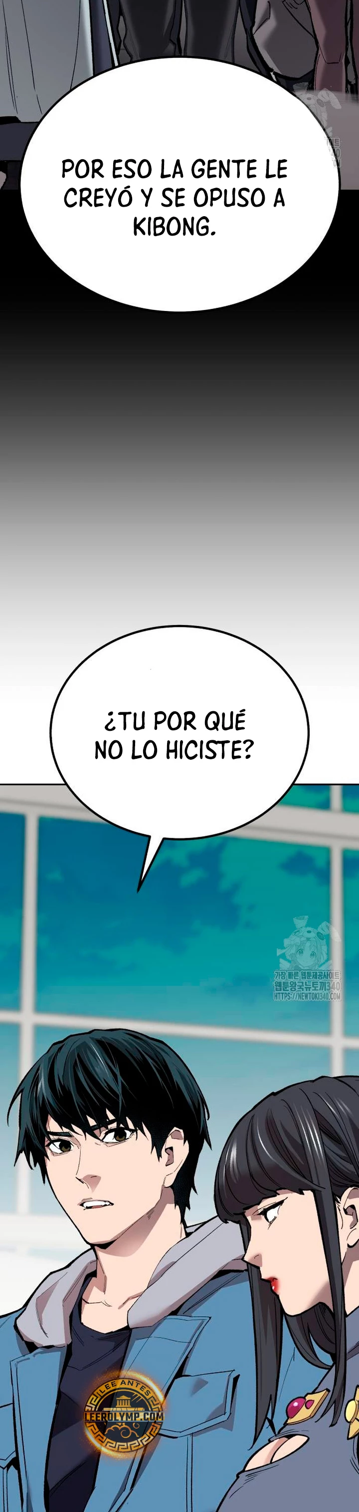 Rompiendo Limites Capitulo 153 página 64