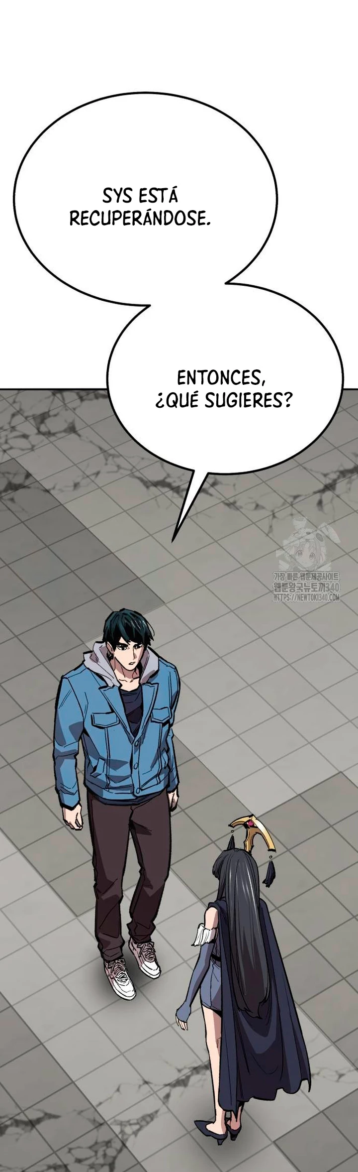 Rompiendo Limites Capitulo 153 página 77
