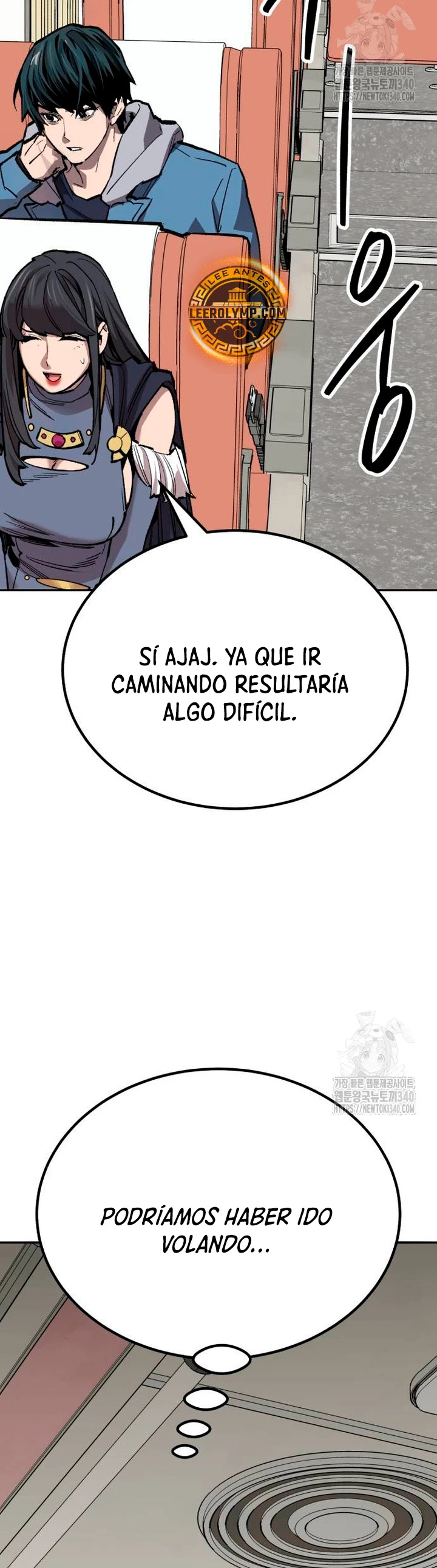 Rompiendo Limites Capitulo 153 página 81