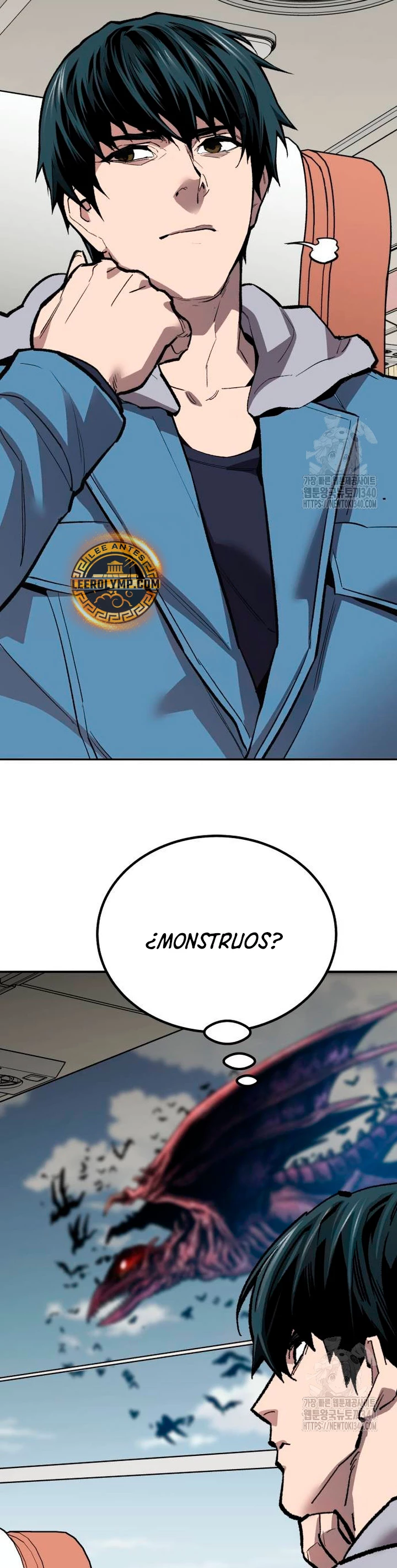 Rompiendo Limites Capitulo 153 página 82