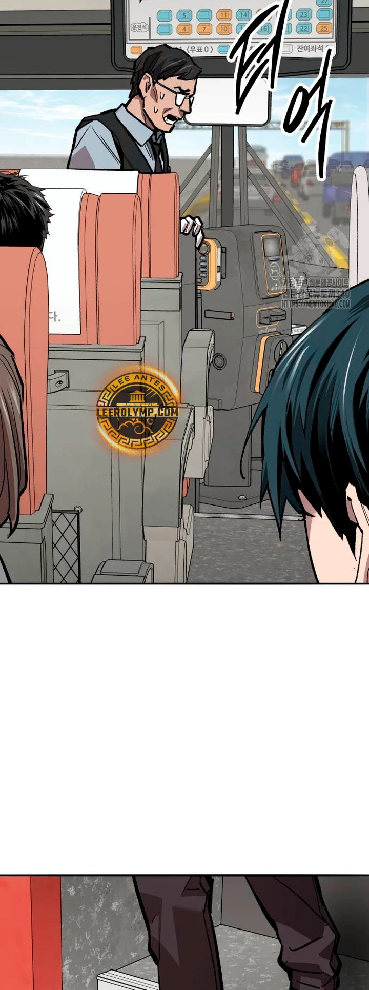 Rompiendo Limites Capitulo 153 página 84