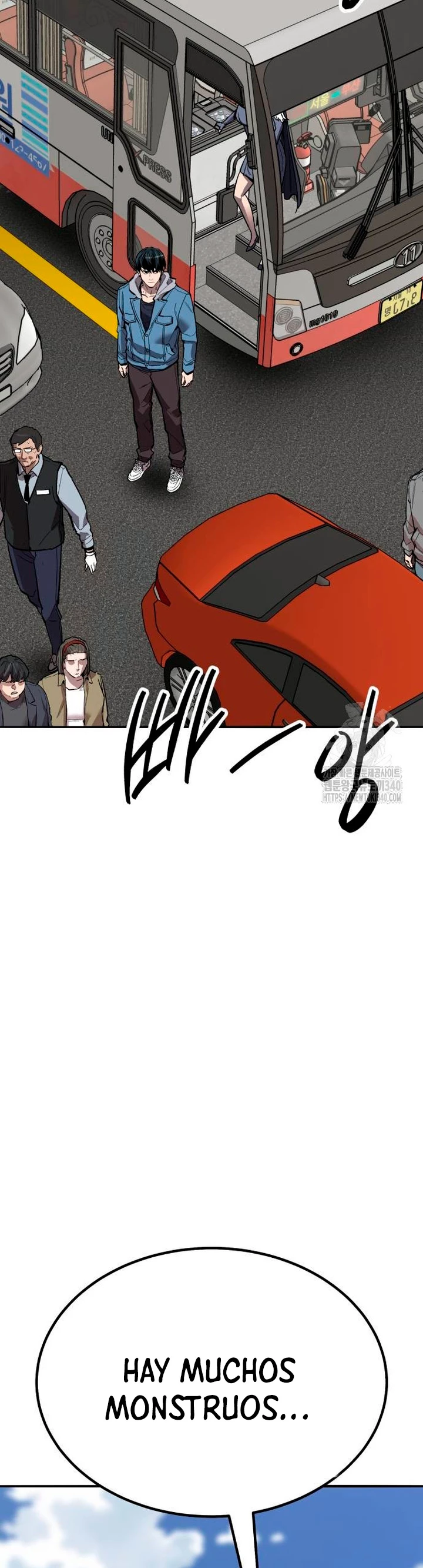 Rompiendo Limites Capitulo 153 página 86