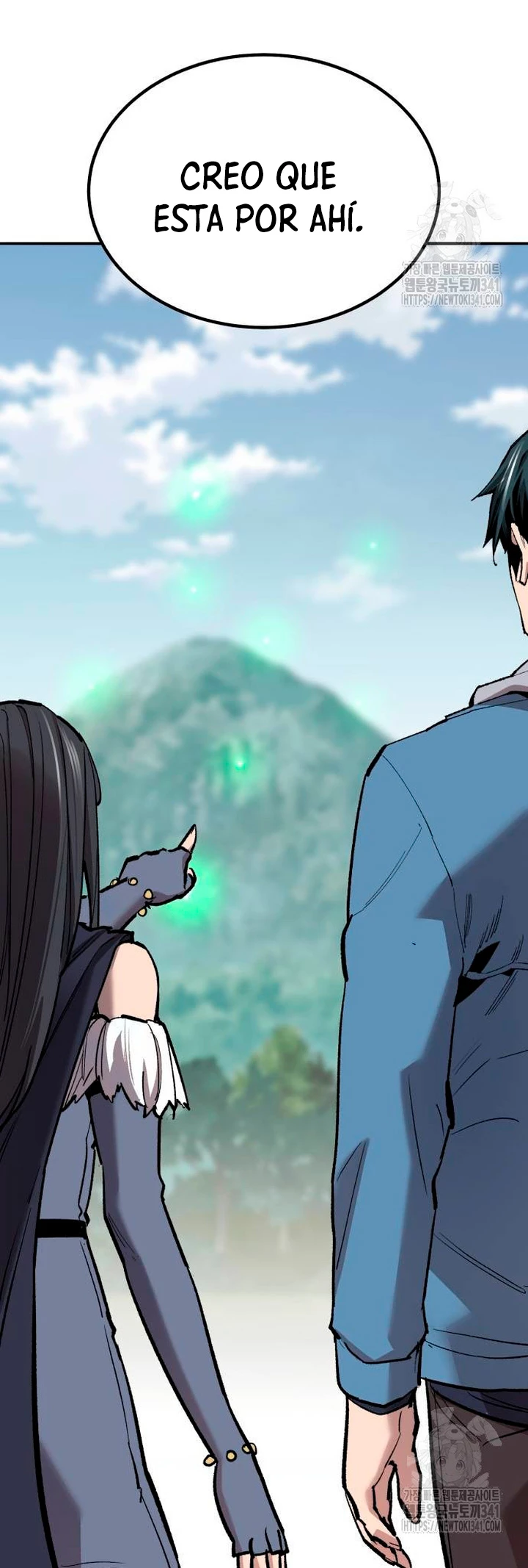 Rompiendo Limites Capitulo 154 página 23