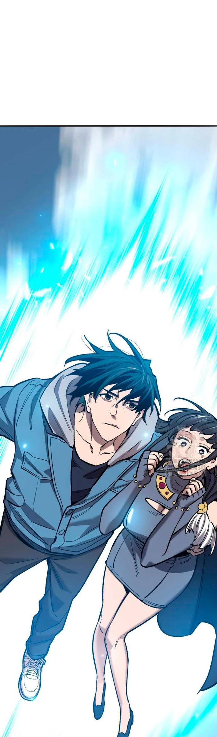 Rompiendo Limites Capitulo 154 página 30