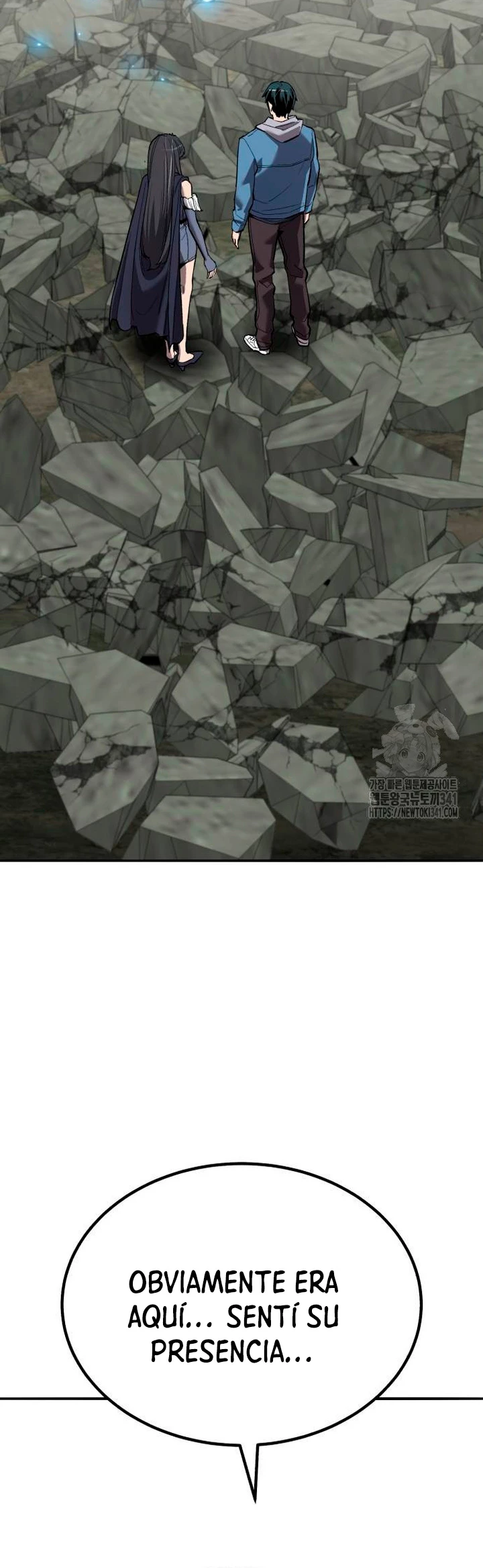 Rompiendo Limites Capitulo 154 página 39