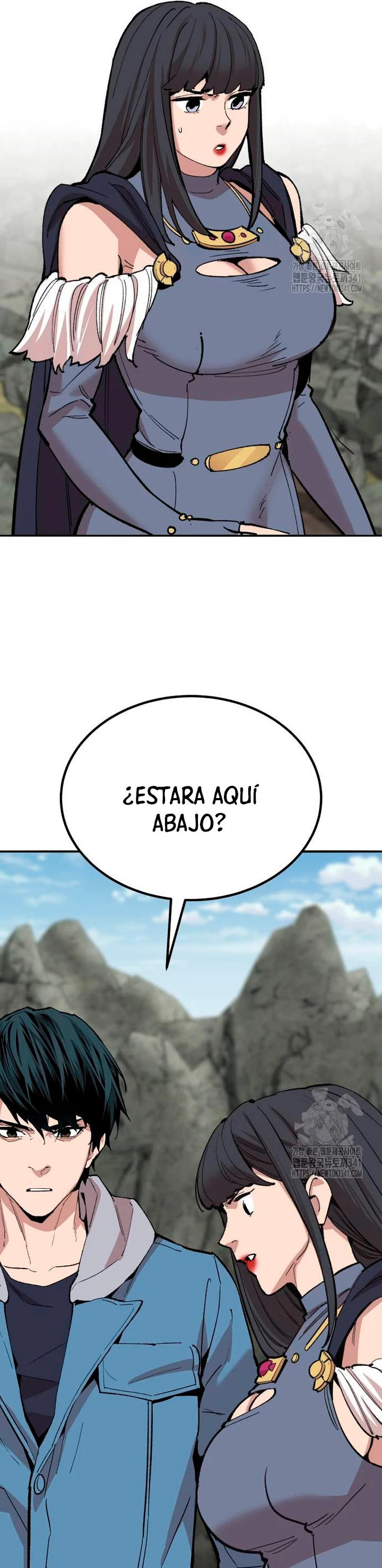 Rompiendo Limites Capitulo 154 página 40