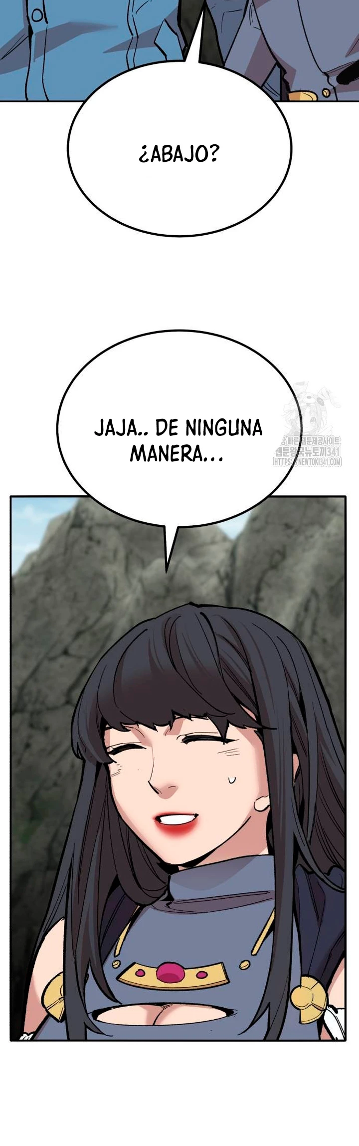 Rompiendo Limites Capitulo 154 página 41