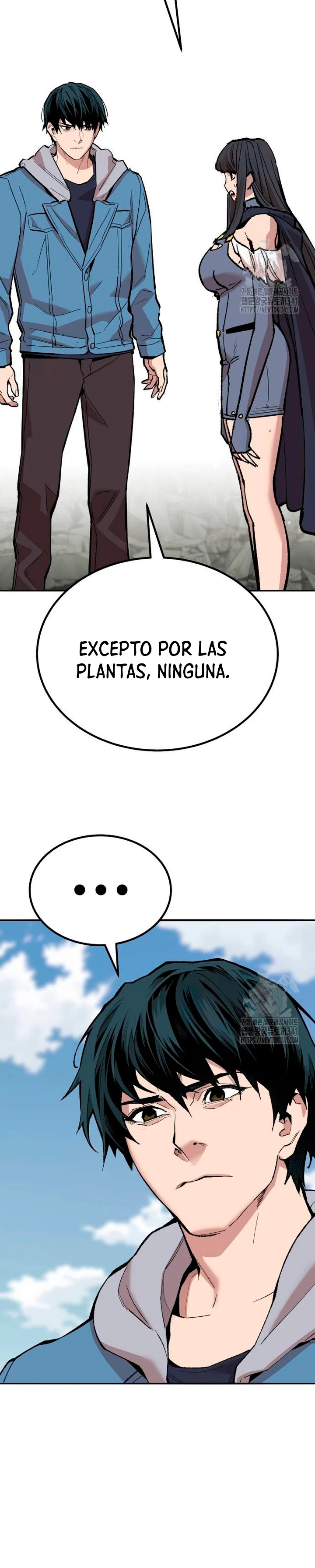 Rompiendo Limites Capitulo 154 página 45