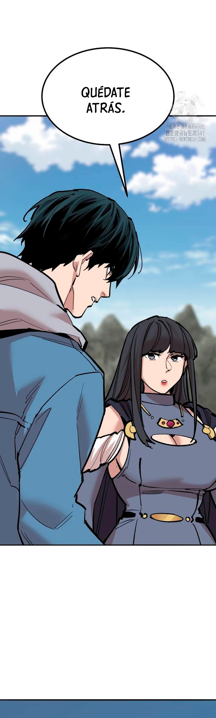 Rompiendo Limites Capitulo 154 página 46