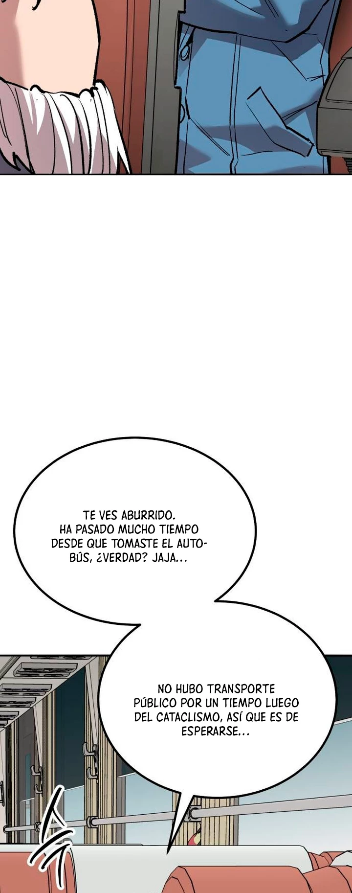 Rompiendo Limites Capitulo 154 página 5