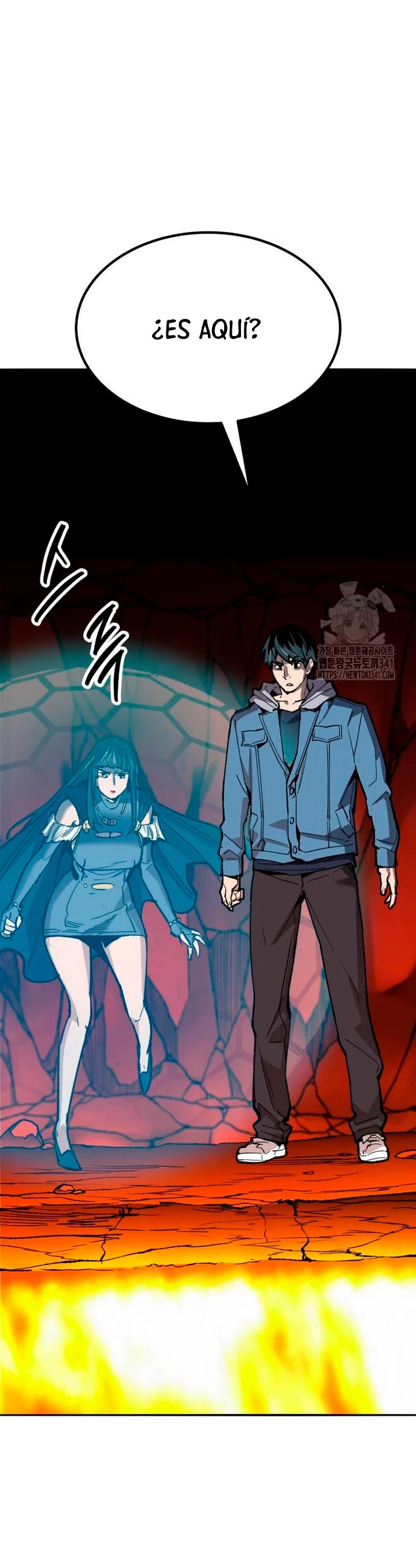 Rompiendo Limites Capitulo 154 página 57