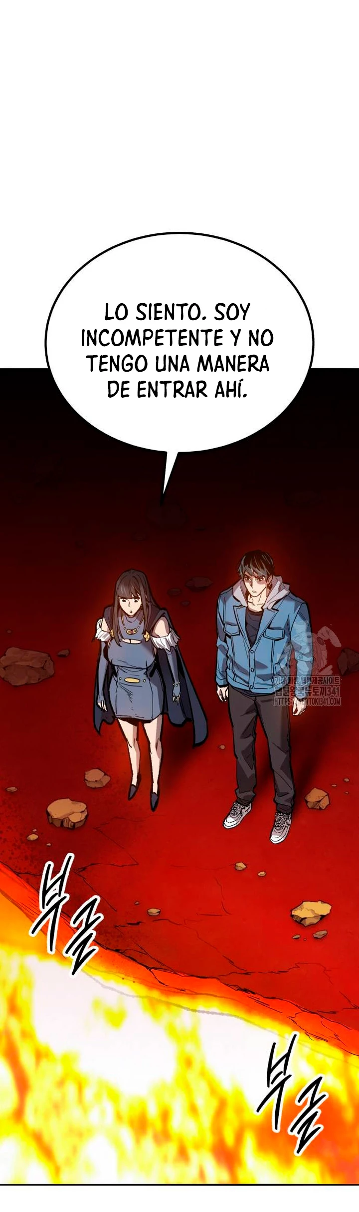 Rompiendo Limites Capitulo 154 página 62