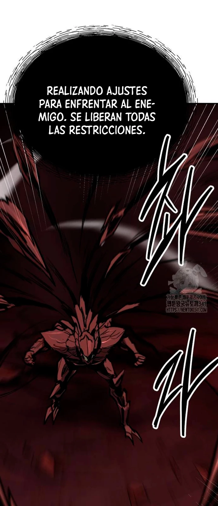 Rompiendo Limites Capitulo 154 página 73