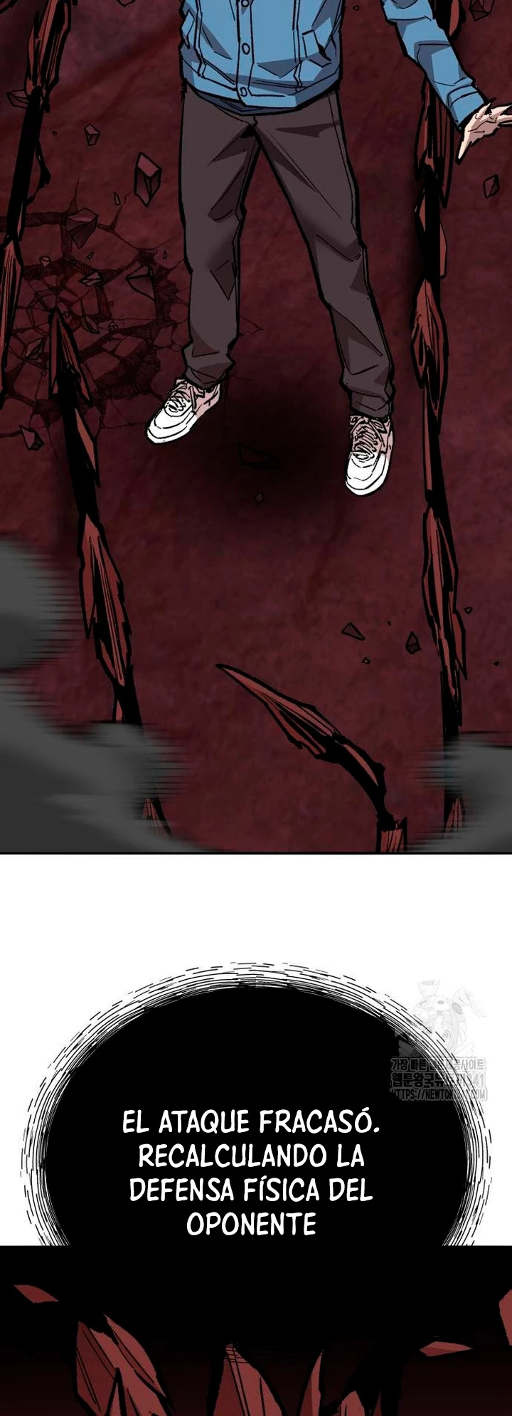 Rompiendo Limites Capitulo 154 página 78