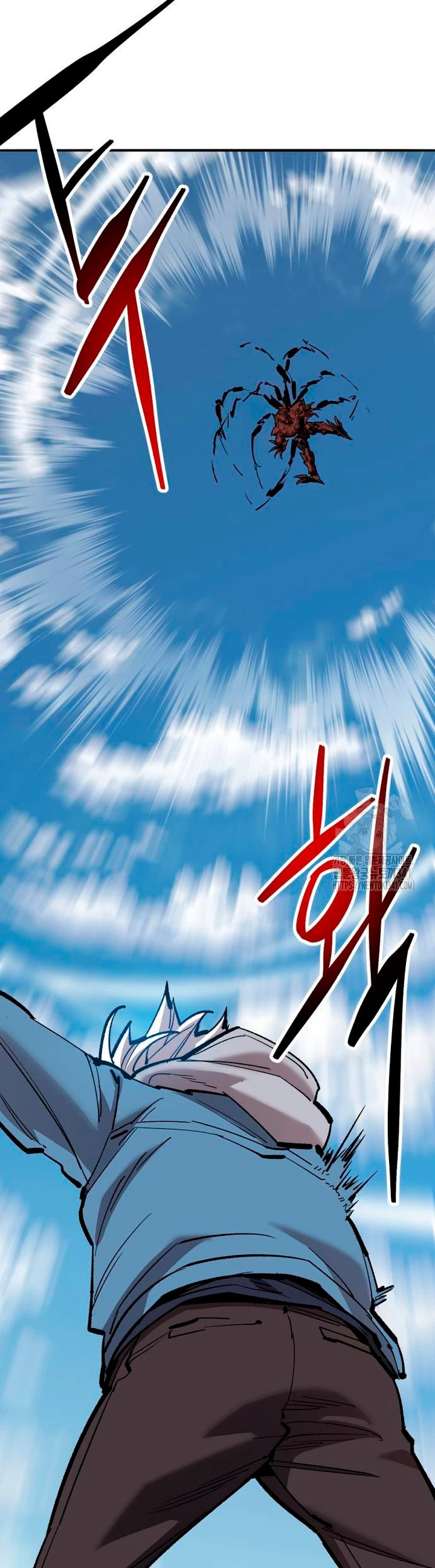 Rompiendo Limites Capitulo 154 página 90