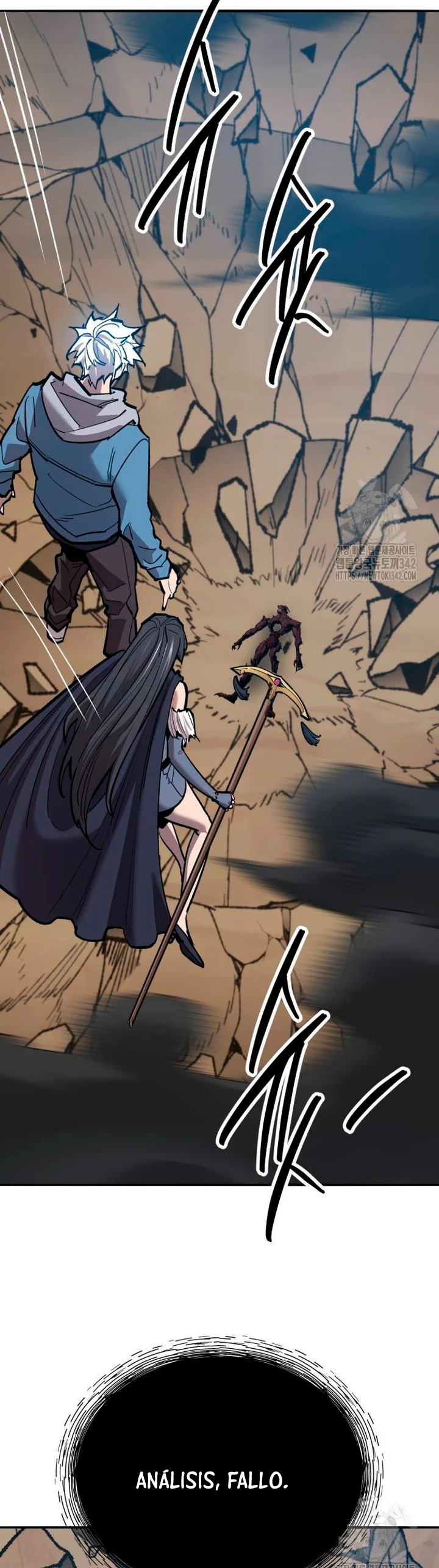 Rompiendo Limites Capitulo 155 página 28