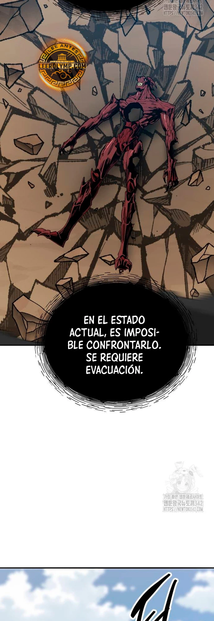 Rompiendo Limites Capitulo 155 página 29