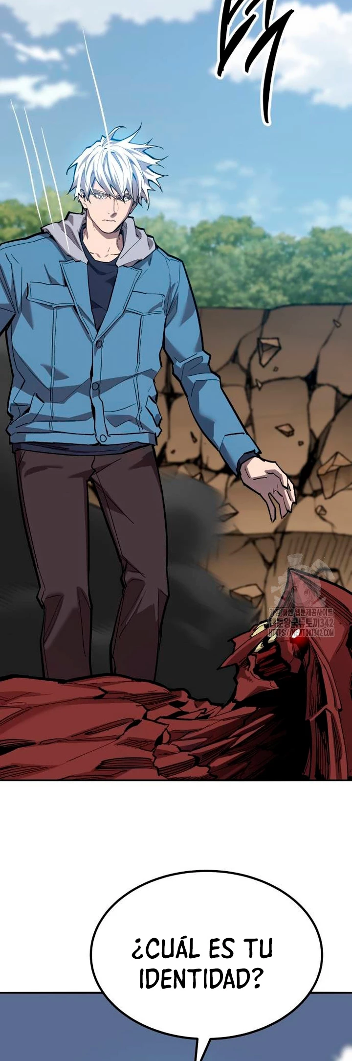 Rompiendo Limites Capitulo 155 página 30