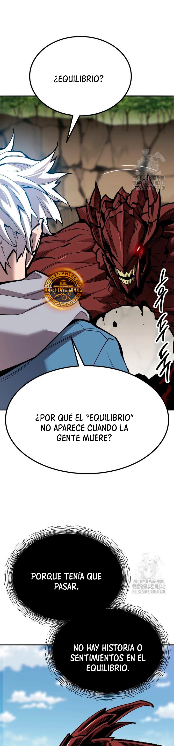 Rompiendo Limites Capitulo 155 página 33