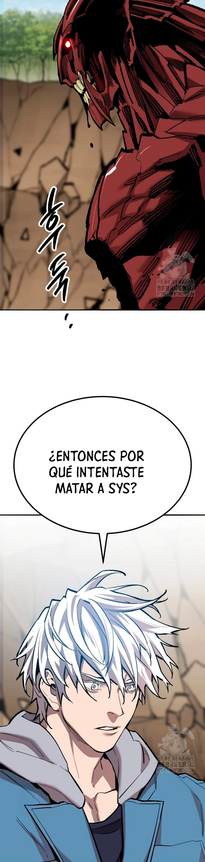 Rompiendo Limites Capitulo 155 página 34