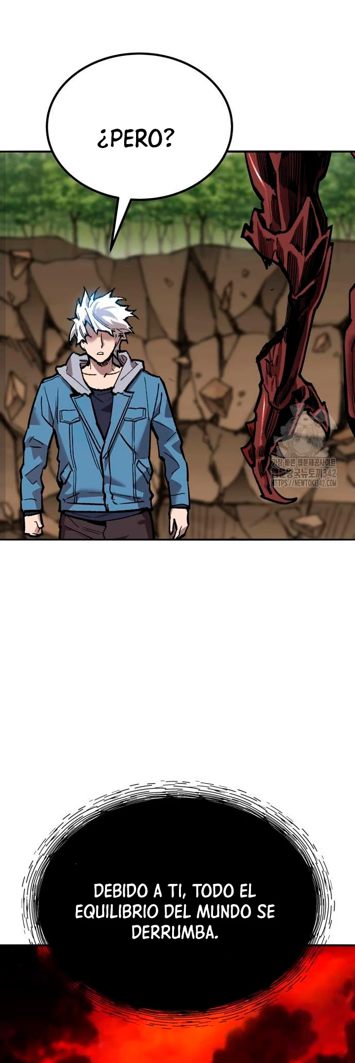 Rompiendo Limites Capitulo 155 página 38