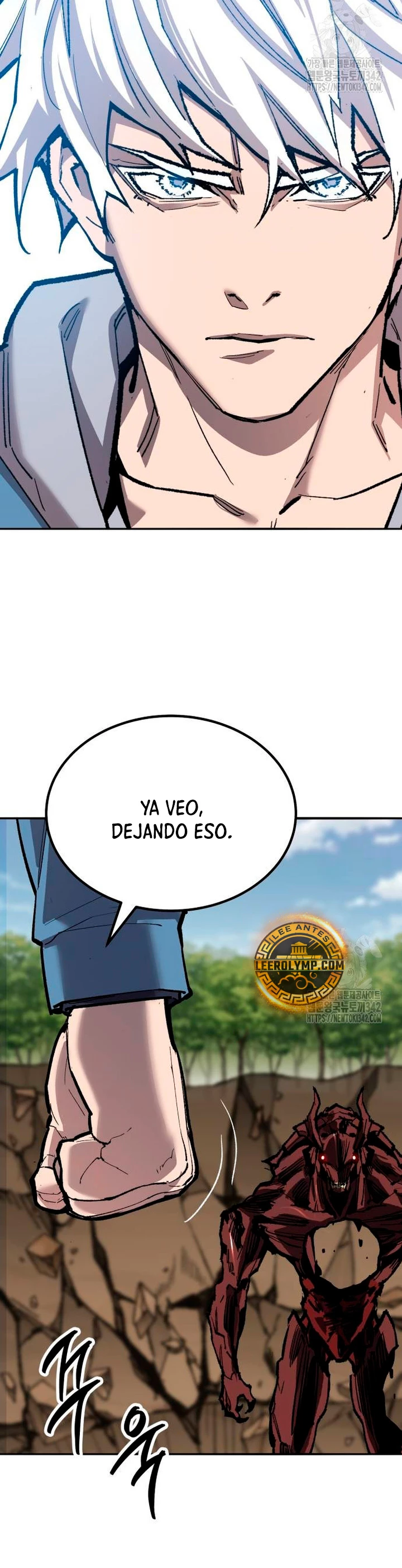 Rompiendo Limites Capitulo 155 página 40