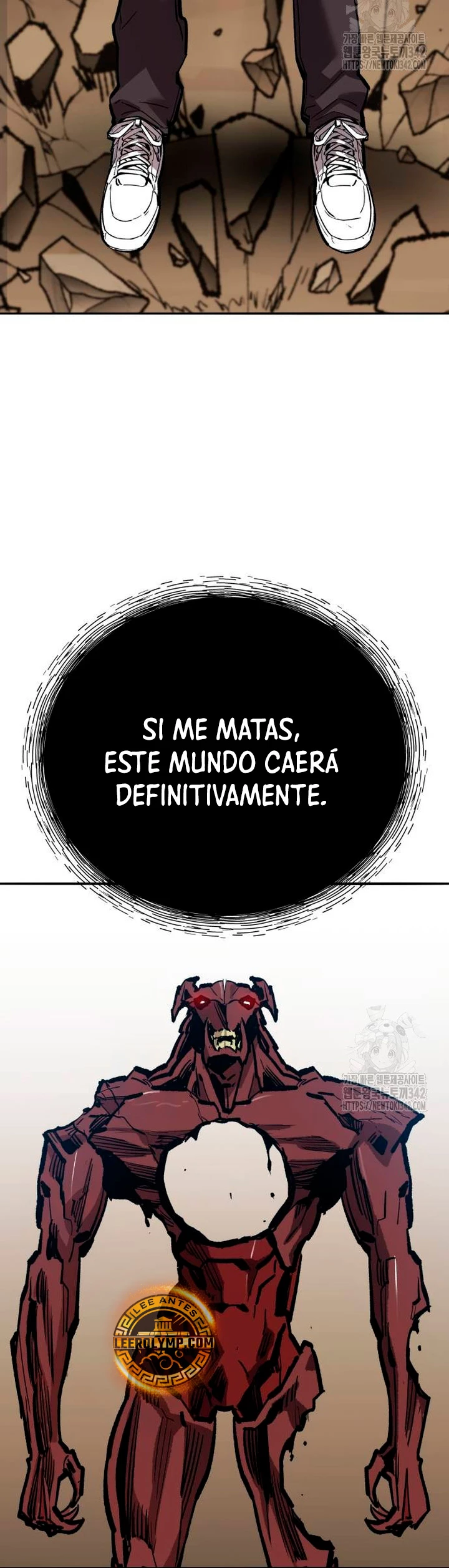 Rompiendo Limites Capitulo 155 página 42