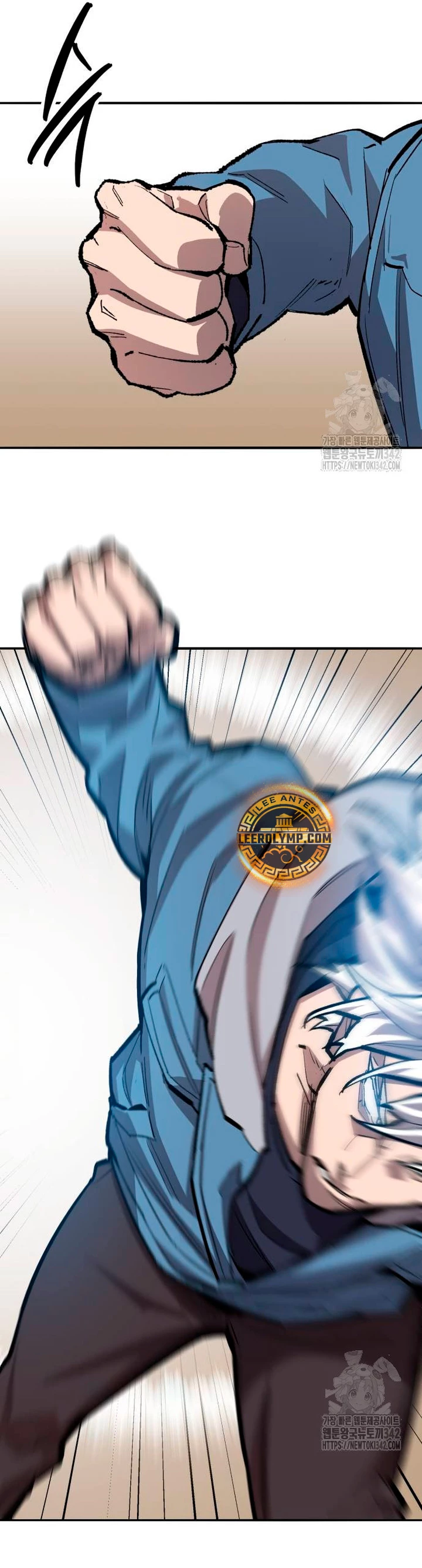 Rompiendo Limites Capitulo 155 página 44