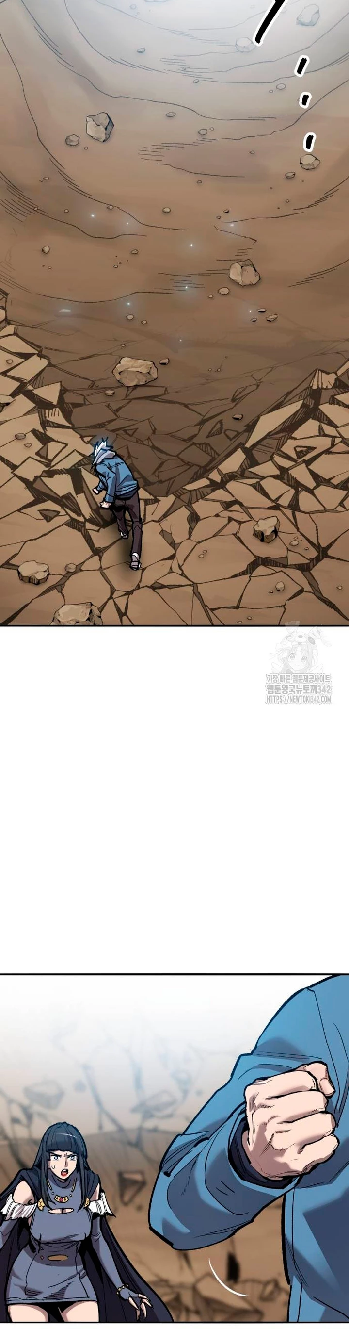 Rompiendo Limites Capitulo 155 página 47
