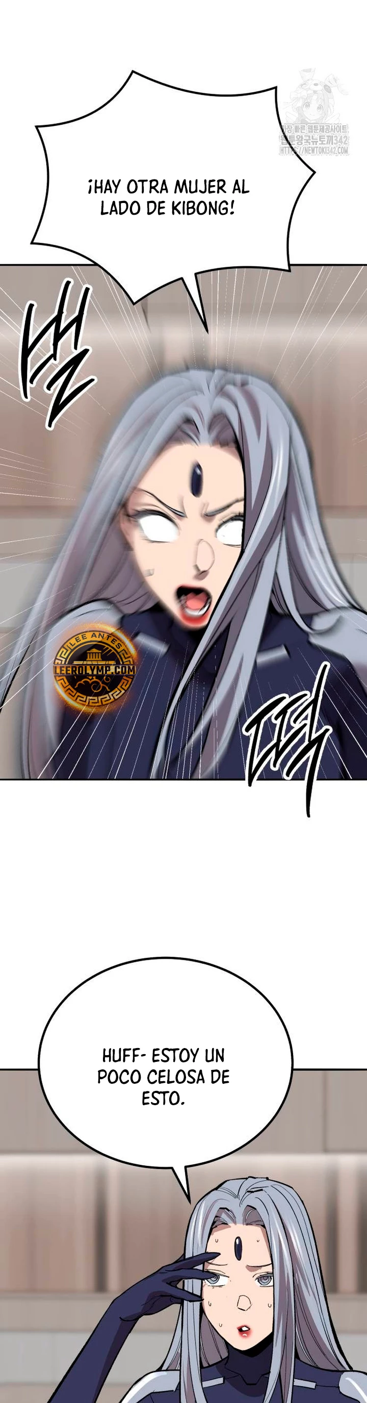 Rompiendo Limites Capitulo 155 página 53