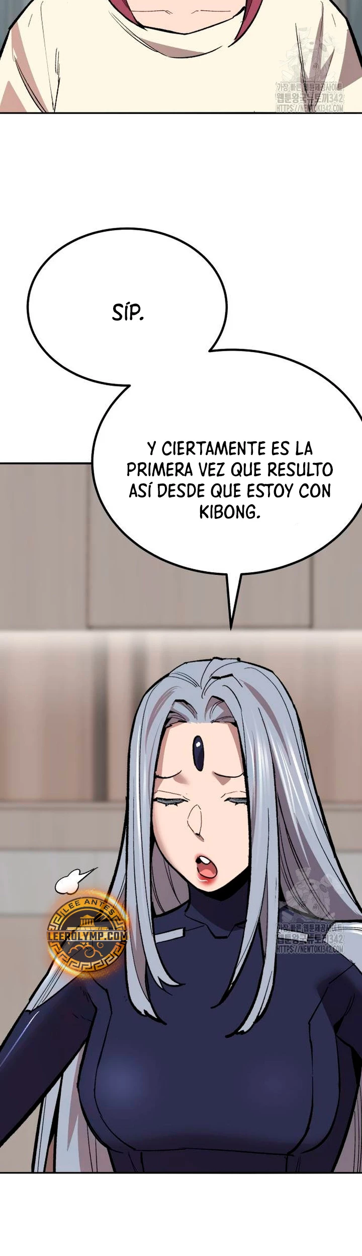 Rompiendo Limites Capitulo 155 página 56