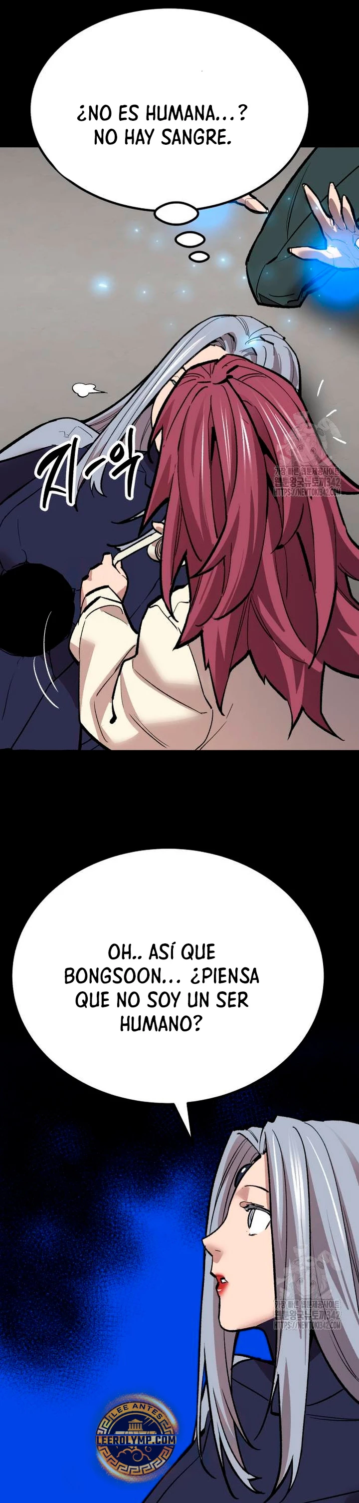 Rompiendo Limites Capitulo 155 página 59