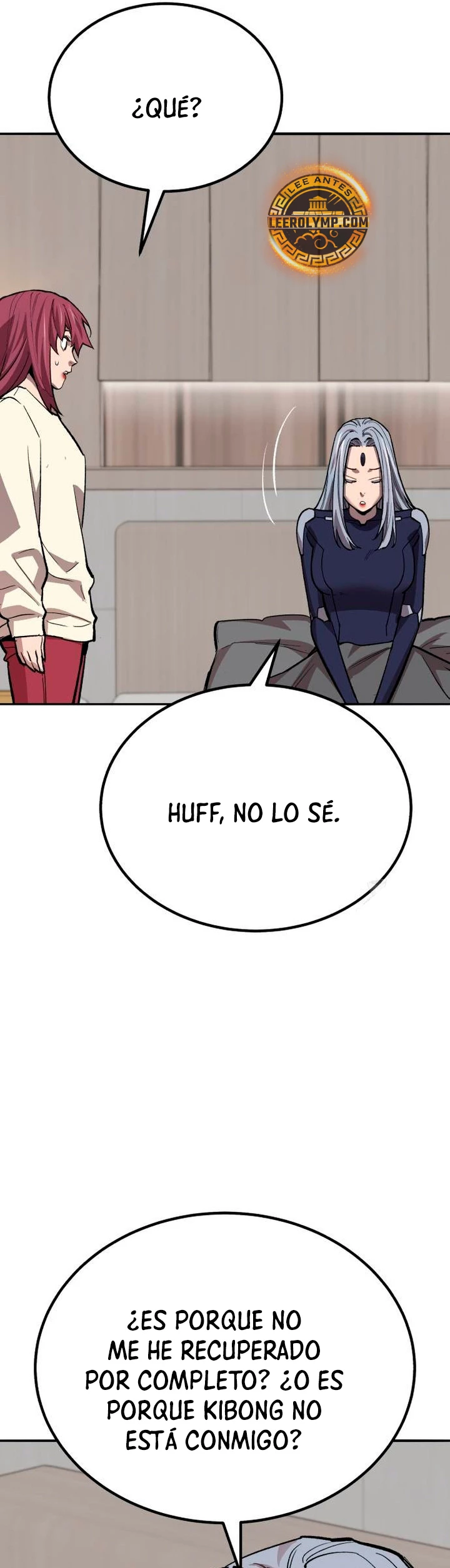 Rompiendo Limites Capitulo 155 página 66