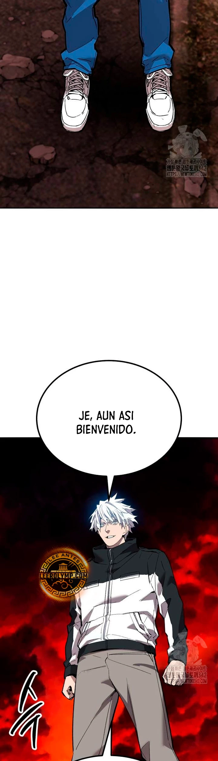Rompiendo Limites Capitulo 155 página 75