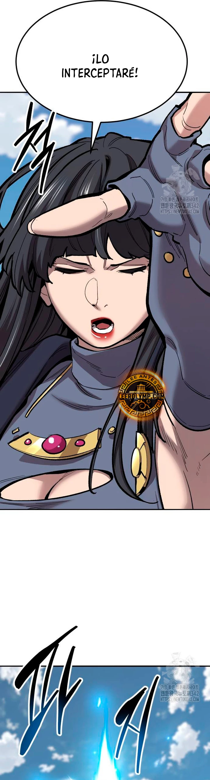 Rompiendo Limites Capitulo 155 página 9