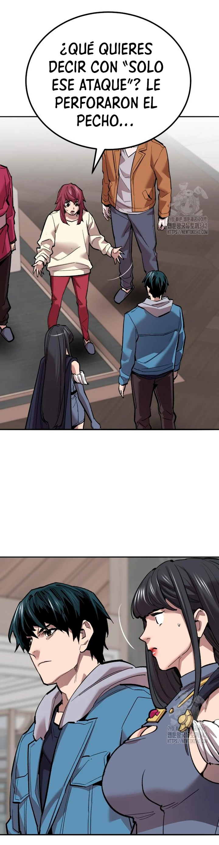 Rompiendo Limites Capitulo 156 página 10