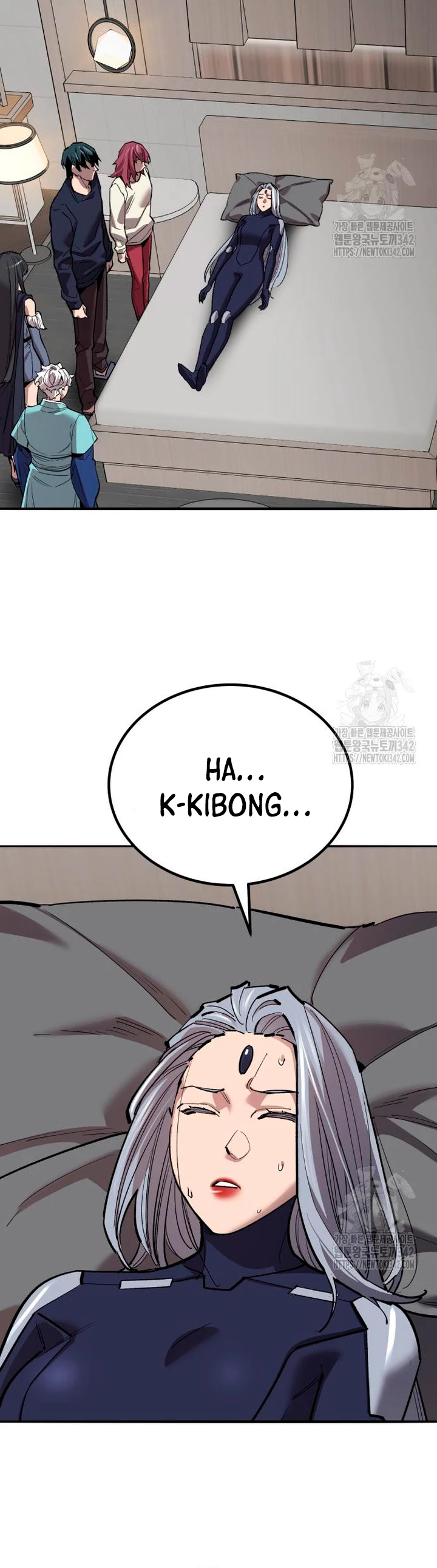 Rompiendo Limites Capitulo 156 página 12