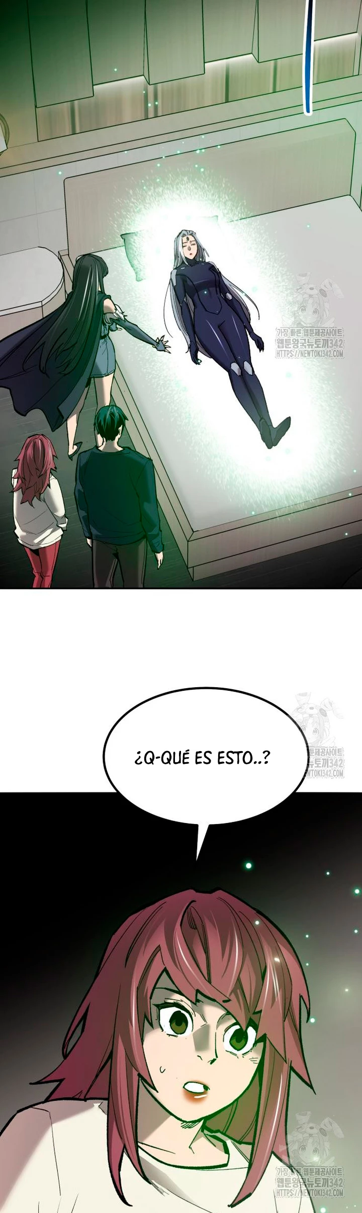 Rompiendo Limites Capitulo 156 página 21